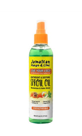JML Sproil Oil